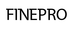 Finepro - logo